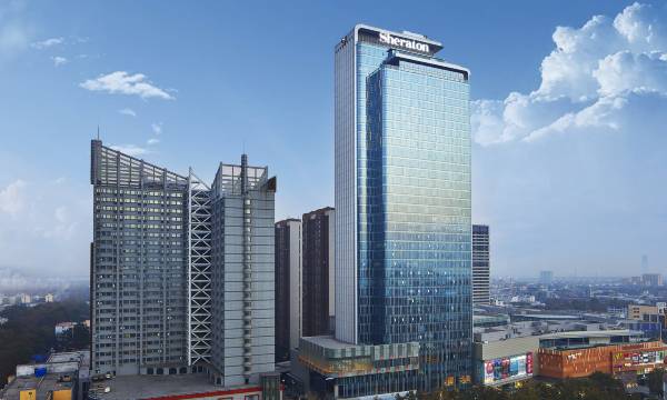 Sheraton Zibo Hotel
