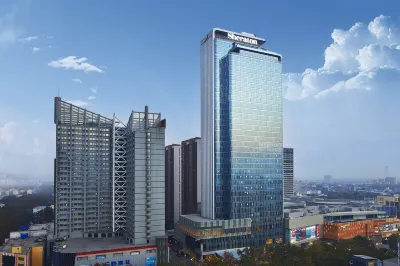 Sheraton Zibo Hotel Hôtels à : Zibo