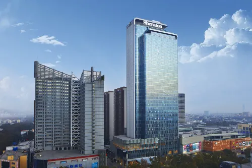 Sheraton Zibo Hotel