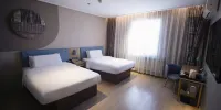 Homeinn · neo (Jilin Xiamen Street) - Верхняя 2-местная комната