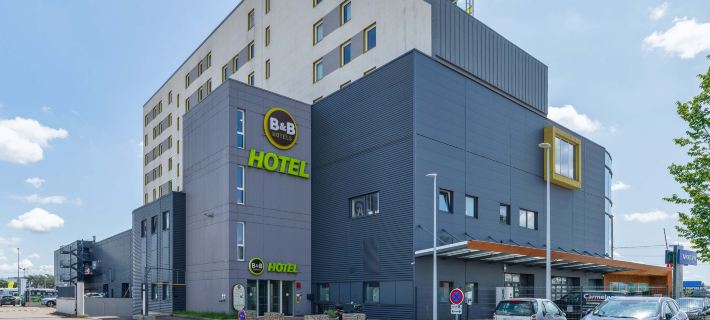 B&B Hotel Lyon Sud États-Unis Hotels in Rhone