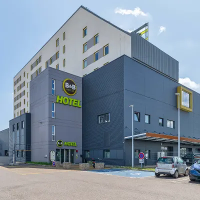 B&B Hotel Lyon Sud États-Unis Hotels near 8th arr.