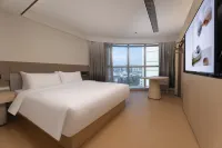 Ji Hotel (Lianyungang Liqun Plaza Chaoyang East Road) Các khách sạn ở Liên Vân Cảng
