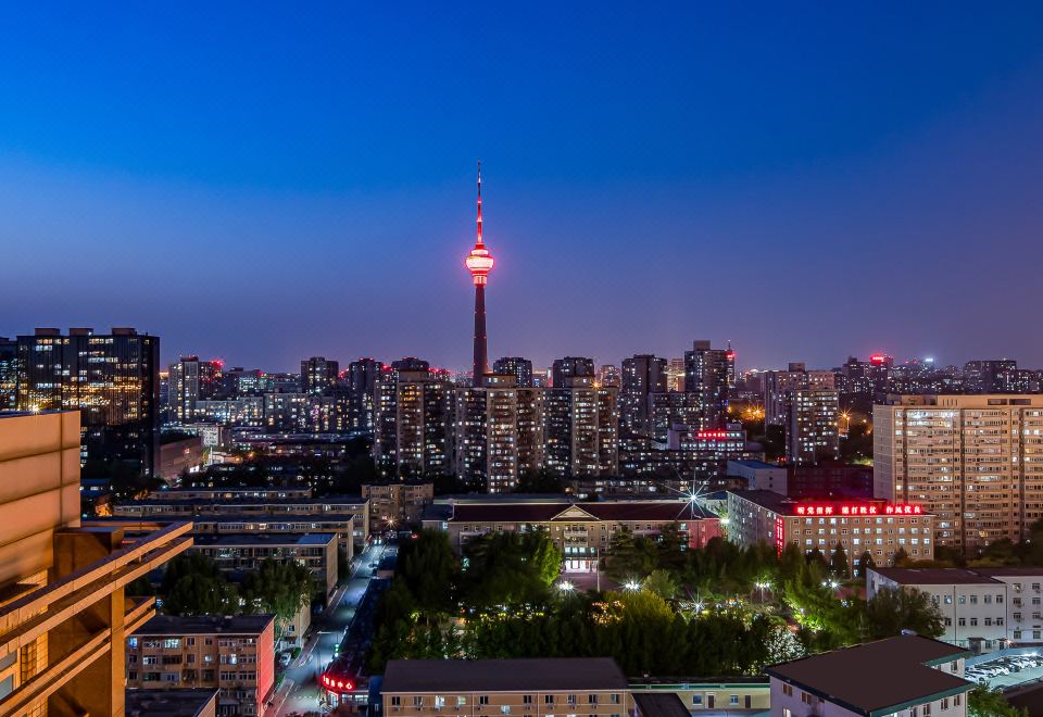 베이징 중이펑아오위루이 호텔