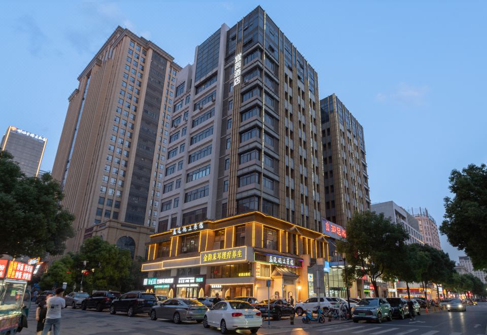 hotel overview picture