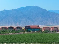 Yinchuan Helan Anmo Hotel Hotels in Helan