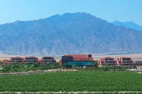 Yinchuan Helan Anmo Hotel Hotels in 