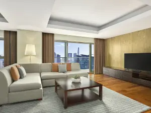 JW Marriott Hotel & Suites Saigon, The Apartments