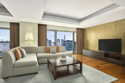 JW Marriott Hotel & Suites Saigon, The Apartments Các khách sạn ở TP. Hồ Chí Minh