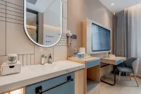 Home Inn·neo-Wuzhoudadao, Pudong Waigaoqiao, Shanghai Hotel in zona Xiaopu Wharf