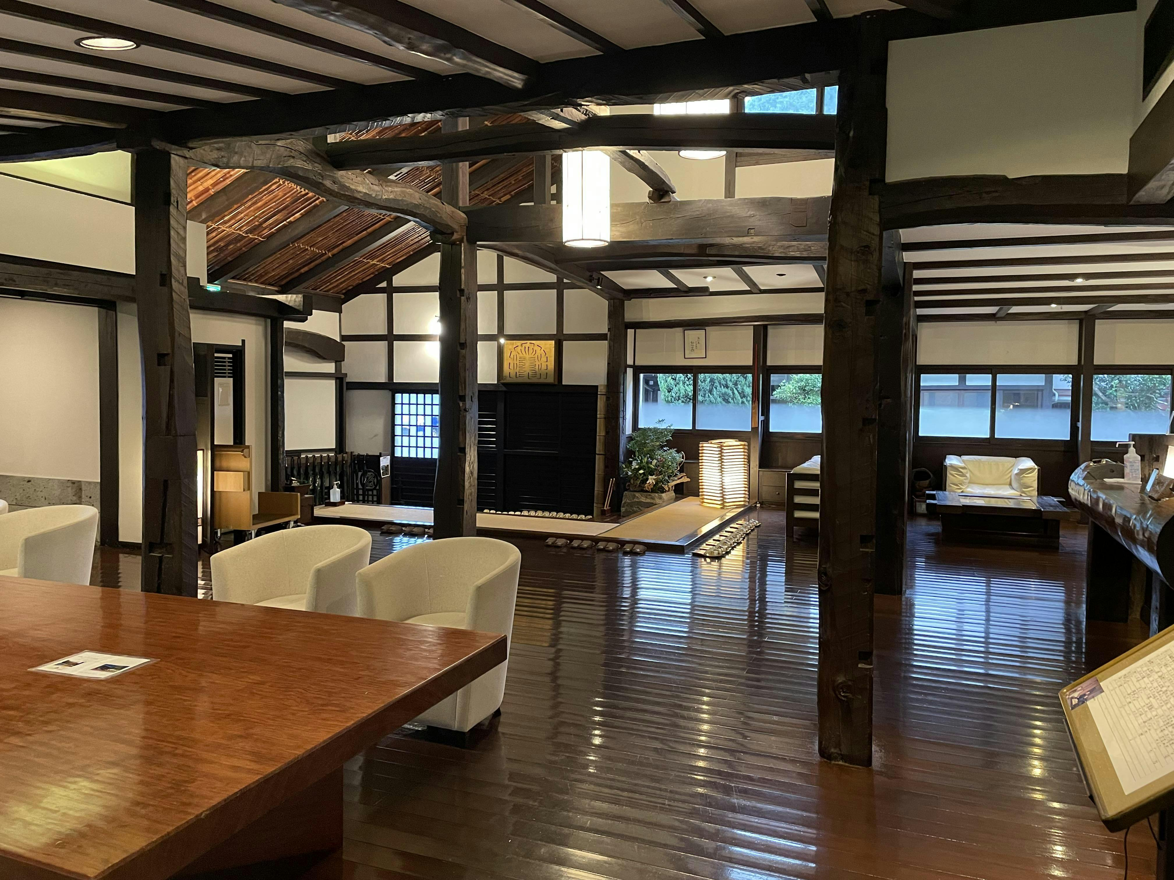 共有エリア 白壁荘の写真