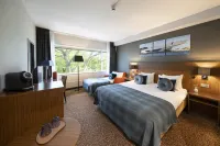 Bilderberg Garden Hotel - balcone
