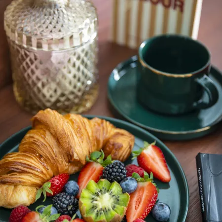 Hotel Faubourg Galant Paris- Handwritten Collection