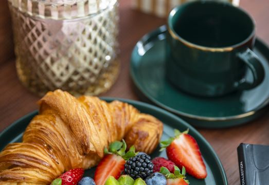 이비스 호텔 내부 전경