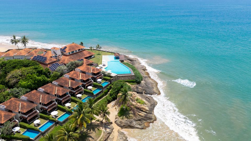Jetwing Saman Villas, A Luxury Reserve - Adults Only
