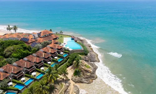 Jetwing Saman Villas, A Luxury Reserve - Adults Only