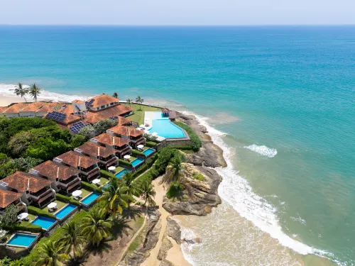 Jetwing Saman Villas, A Luxury Reserve - Adults Only - Breakfast