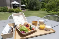 nol hakone myojindai - breakfast