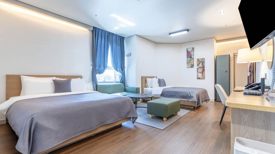 Hotel Deokyeong