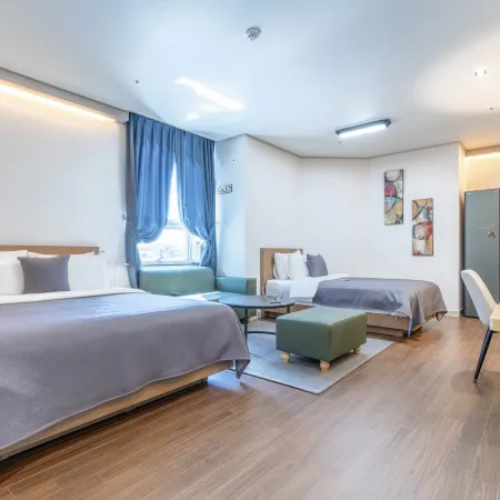 Hotel Deokyeong