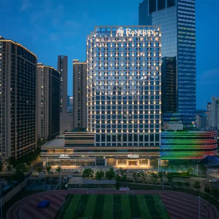 Romerry Qingdao Hotel
