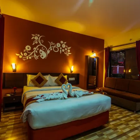 Vision Safari Resort