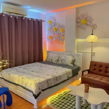 Corgi House Nha Trang 3 - Steps from beach Hotel dekat Hòn Chồng
