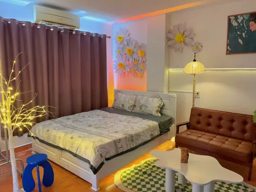 Corgi House Nha Trang 3 - Steps from beach - 2-Star