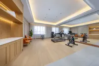 Vienna Hotel (Yumen) - Gym