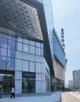 Yuansu · Designer High-altitude Boutique Stay (Shanxi Museum Wuyue Plaza) - lãng mạn