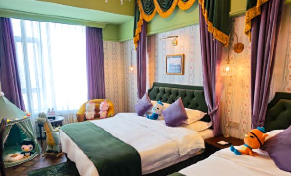 Manzhouli Friendship Hotel