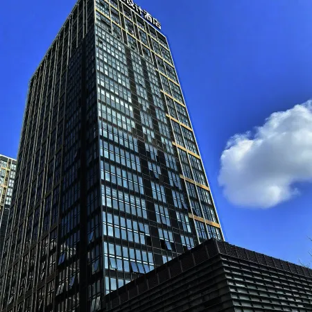 Jing Xi Shang An Hotel (Beijing Chang'an Avenue Shang'an Metro Station Branch)