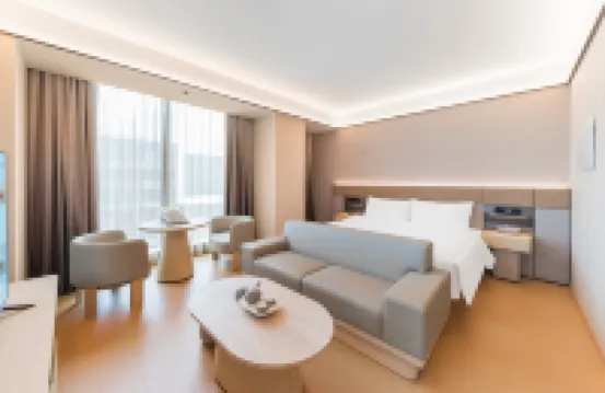 JIホテル（珠海南屏万雪匯）