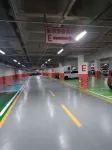Yurun Meisu Hotel (Tai'an Feicheng Tailin Road Xinye Commercial Building) - parking