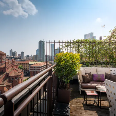Crowne Plaza MILAN CITY by IHG