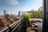 Crowne Plaza MILAN CITY by IHG - Scenic
