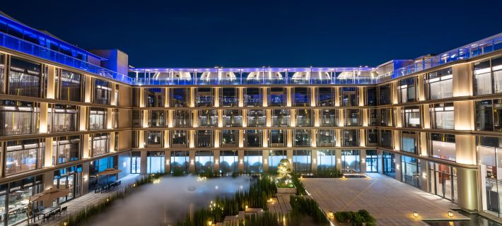 MAYLEE PLAZA SHAOXING Hotel di Shaoxing
