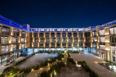MAYLEE PLAZA SHAOXING Hotels in Shaoxingbei Railway Station