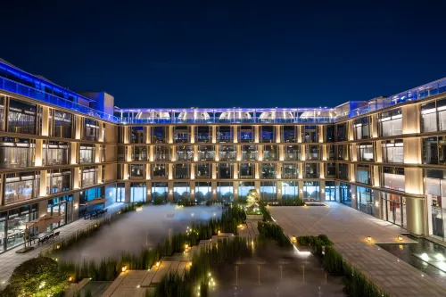 MAYLEE PLAZA SHAOXING - شرفة