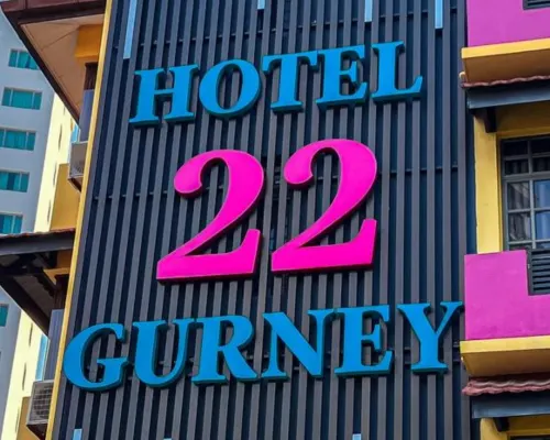 Hotel 22 Gurney Hotels in North-East Penang Island District