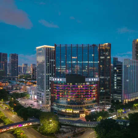JI Hotel (Foshan Qiandeng Lake Huanyu City)