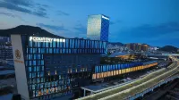 Country Inn & Suites by Radisson Hotel (Zhoushan International Aquatic City Banshengdong Wharf) Hotels in Shenjiamen/Banshengdong Wharf