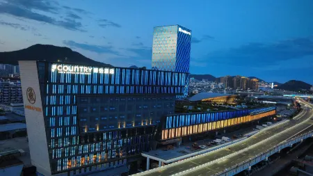 Country Inn & Suites by Radisson Hotel (Zhoushan International Aquatic City Banshengdong Wharf)