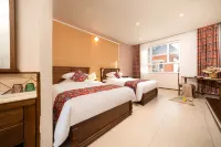 Katyusha B&B (Turks Bagua City Away Street Store)