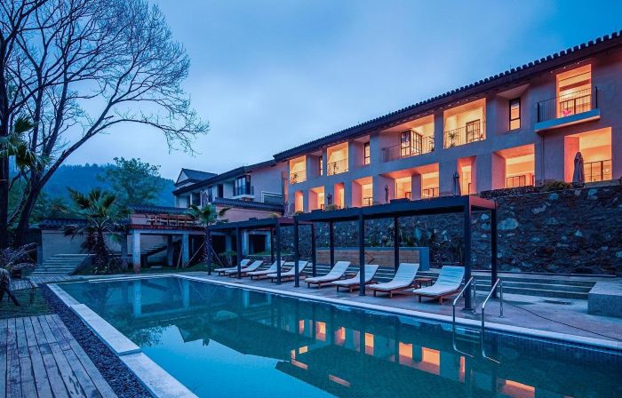 Longnan Crossing Yunshan Residence