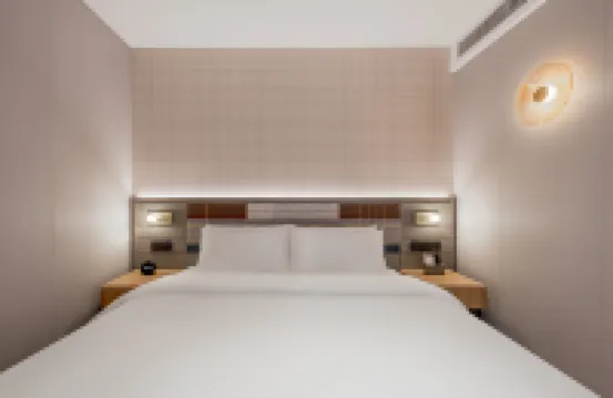 Home Inn (Nanjing Confucius Temple Scenic Area Wudingmen Subway Station Branch) โรงแรมใกล้หลาวเหมินตง