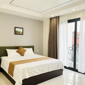 Sunrise Airport Hotel - Noi Bai Airport Отели рядом с Аэропорт НойБай