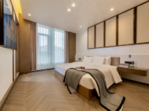 Yanting Fanjie Hotel (Jinxiu Jiangcheng) Hotels in Yanting