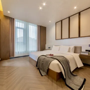 Yanting Fanjie Hotel (Jinxiu Jiangcheng)