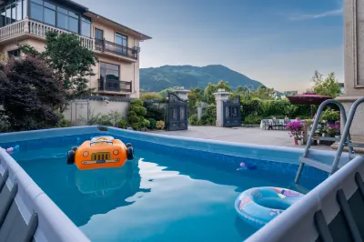 Tonglu Nuanshan Villa Homestay Các khách sạn gần Zhongshan Miliguan Scenic Spot